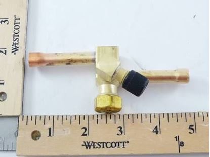Picture of Liquid Line Service Valve For Armstrong Furnace Part# R41476-004