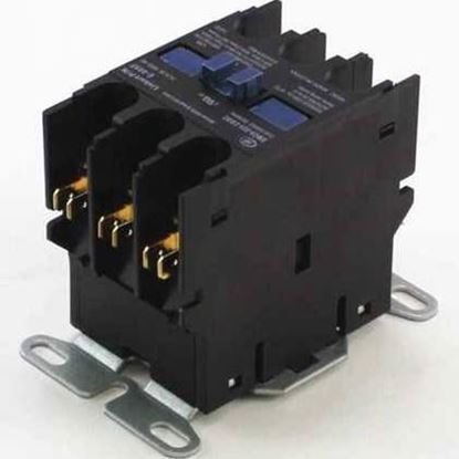 Picture of 24V 30/40A 3P Contactor For Liebert Part# E-009FS