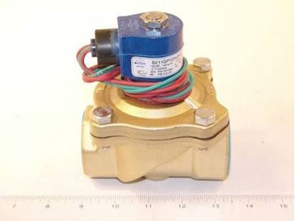 Picture of 1.5" 5-200#AIR 5-150#WTR N/C For GC Valves Part# S211GF02N5HJ2
