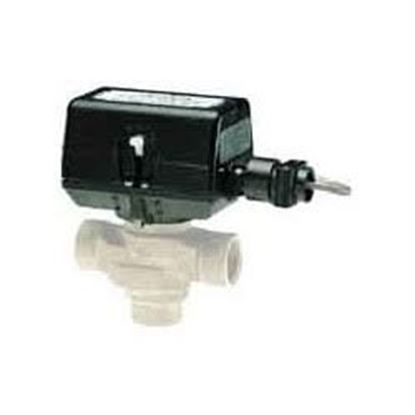 Picture of 3/4"swt 2Way 4.6cv 24v SPDT/FL For Honeywell  Part# VC6831AM1111