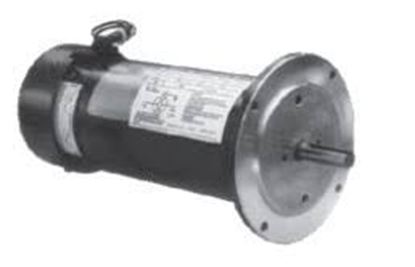 Picture of 1/2hp 1725rpm 5.4A Motor For Century Motors Part# DC113
