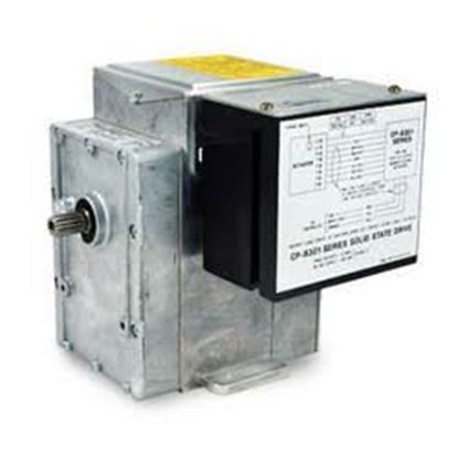 Picture of 24vMotor 130sec180' 220# w/SW. For Schneider Electric (Barber Colman) Part# MP-381