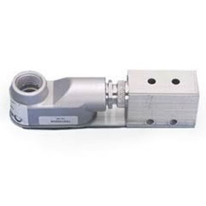 Picture of 1K Ohm RTD Outdoor Air Sensor For Mamac Systems Part# TE-205-F-5