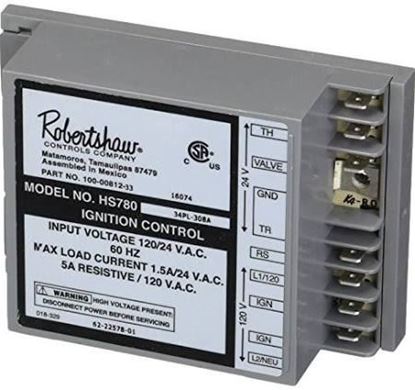 Picture of 120/24V HSI Module;34sPP 8sTFI For Rheem-Ruud Part# 62-22578-01