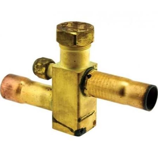 5/8"Swt Service Valve For RheemRuud Part 612136806 HVAC Parts and