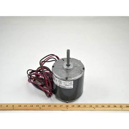 Picture of 1/6HP 2Spd Condenser Fan Motor For Amana-Goodman Part# 0131M00115S