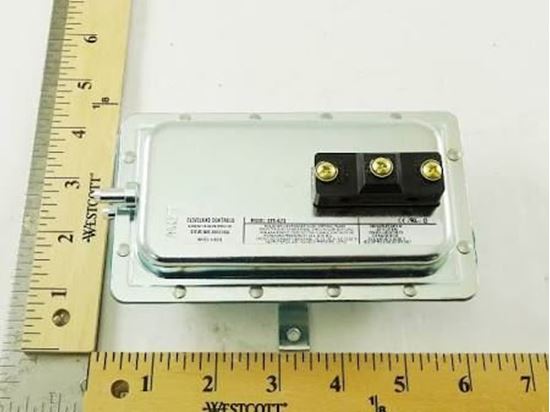 Picture of .05" AIR SWITCH SPDT For Cleveland Controls Part# DFS-423