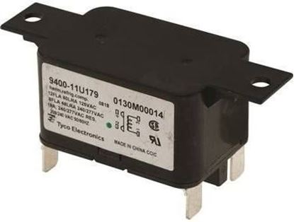 Picture of Fan Relay 240V For Amana-Goodman Part# 0130M00014