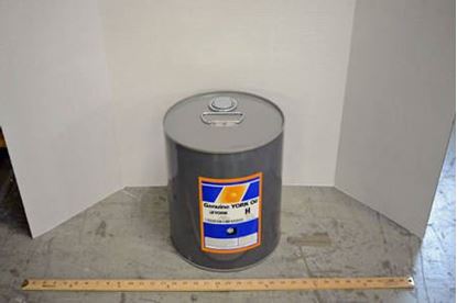Picture of 5Gal. POE Type H Oil For York Part# 011-00549-000