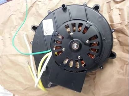 Picture of 115V 3450RPM VenterAssy W/Gskt For York Part# S1-324-25007-000