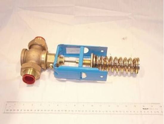 Picture of 1"SS TRIM HEATING VLV. For Powers Process Controls Part# 590-ST100H