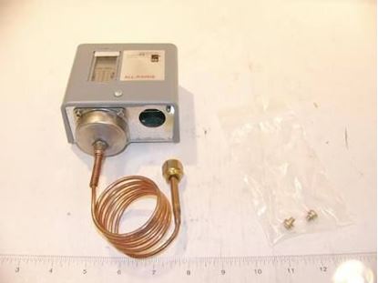 Picture of 20"/100# SPST 1/4"FLR CONNECT For Johnson Controls Part# P70AA-1