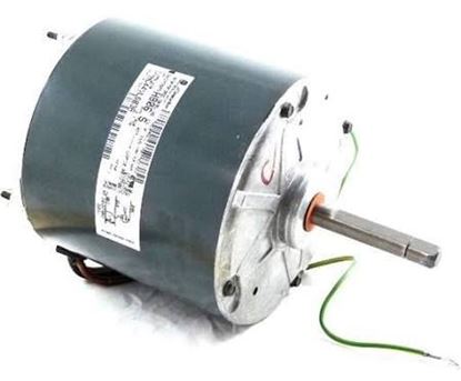 Picture of 1/2HP 203/230V COND FAN MOTOR For Carrier Part# HC44VL603