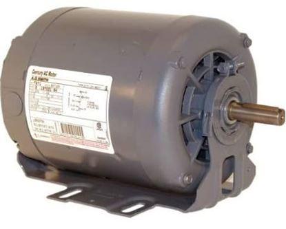 Picture of 3/4HP 230/115V 1725RPM 56 Mtr For Century Motors Part# F681