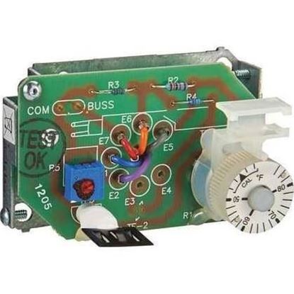 Picture of ROOM TEMP.SENSOR W/O SETPOINT For Johnson Controls Part# TE-6100-961