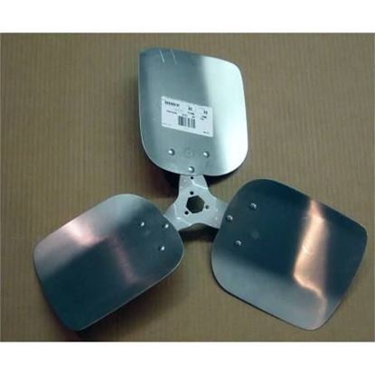 Picture of 3BLD 20dia 30deg CW Fan Blade For Lau Part# 60556901
