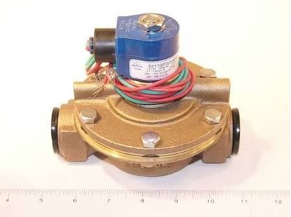 Picture of 1"N/C 120V, 10/250# VALVE,200F For GC Valves Part# S211GF02N4FG9