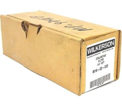 Picture of 1/4" Filter W/Manual Drain For Wilkerson Part# M16-02-000