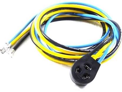 Picture of 62"LEADS 10AWG COMPRESSOR PLUG For Carrier Part# 312906-446