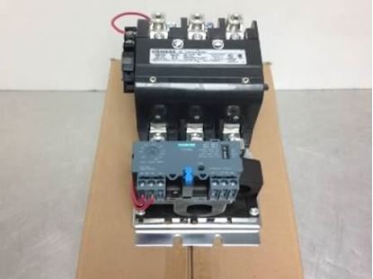 Picture of 240/480V 25-100Amp Sz3 Starter For Siemens Industrial Controls Part# 14HUG32AC