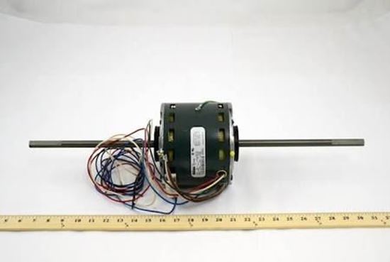 Picture of 115V 1/2HP 1270/940/650RPM MTR For Daikin-McQuay Part# 106163026