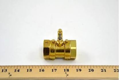 Picture of 1/2" 1.2CV 2WAY S.S. BALL VLV For Schneider Electric (Barber Colman) Part# VBS2N02