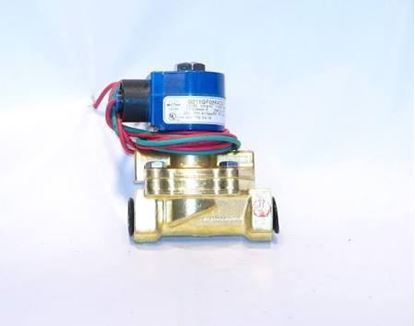 Picture of 3/8"NC 120V 1/250#AirWtOil230F For GC Valves Part# S211GF02K4CG1