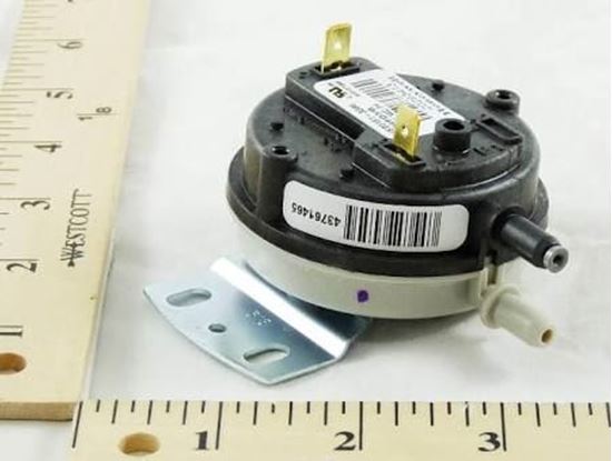 Picture of 1.25"wc SPST Pressure Switch For Lennox Part# 82M33