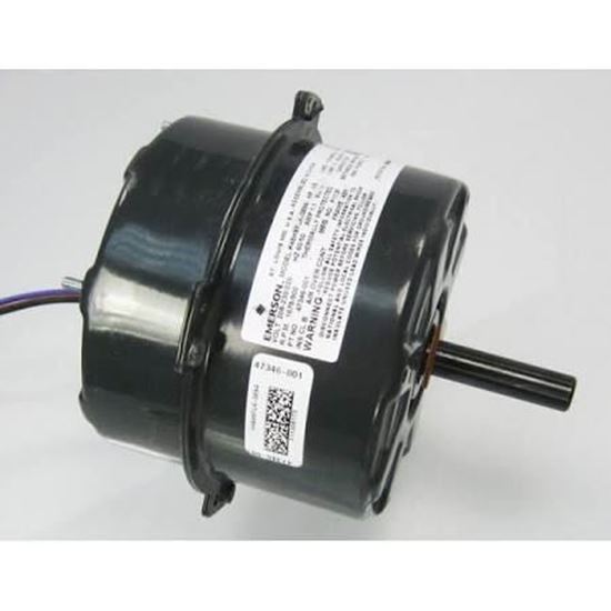 Picture of 1/5hp Condenser Fan Motor For Armstrong Furnace Part# R47346-001