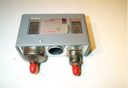 Picture of PRESSURE CONTROL For Johnson Controls Part# P72MA-8