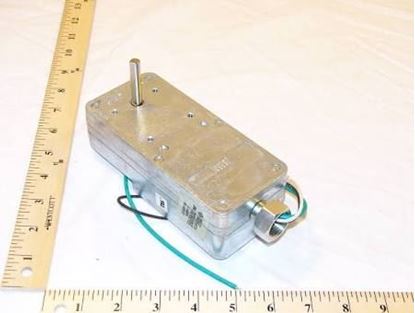 Picture of 120V UL14 CCW Type E ShaftType For Multi Products Part# 2920