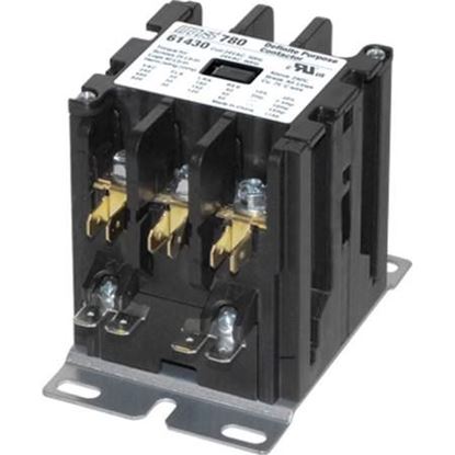 Picture of 277V 30A 3POLE Contactor For MARS Part# 61433