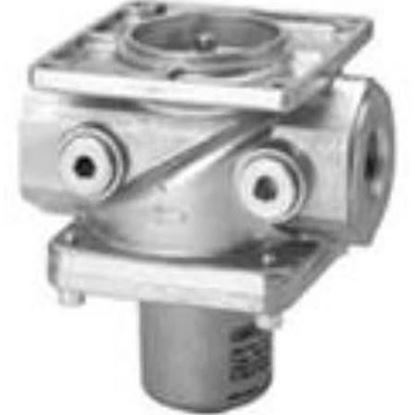 Picture of 2 1/2"npt GAS VALVE For Siemens Combustion Part# VGG10.654U