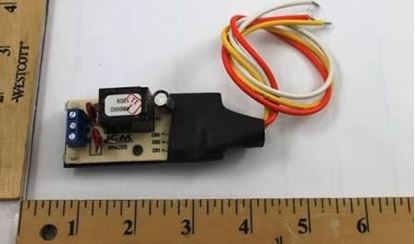 Picture of 24VDC Aux Relay/Circuit Board For Daikin-McQuay Part# 803005073