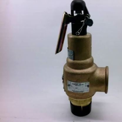 Picture of 1.5"x1.5" 100# STEAM 2946PPH For Kunkle Valve Part# 6010GGM01-AM0100
