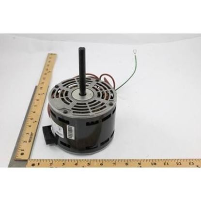 Picture of 1/4HP 230V 1PH 1075 RPM MOTOR For International Comfort Products Part# 1083043