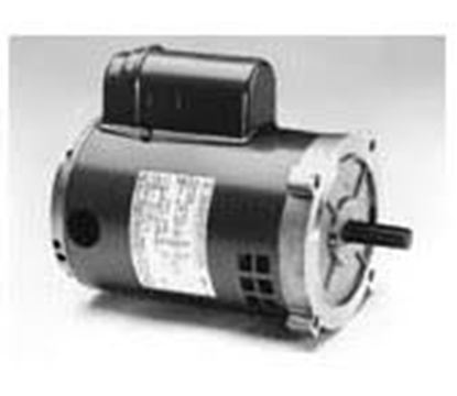 Picture of 1/2HP 115/208-230V 3450RPM Mtr For Regal Beloit-Marathon Motors Part# O212