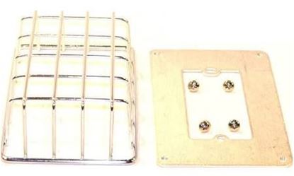 Picture of WIRE STAT GUARD,4.25x2.62x1.62 For Schneider Electric (Barber Colman) Part# AT-1103