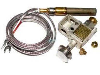 Picture of Nat Gas Pilot Assembly For Raypak Part# 600525B