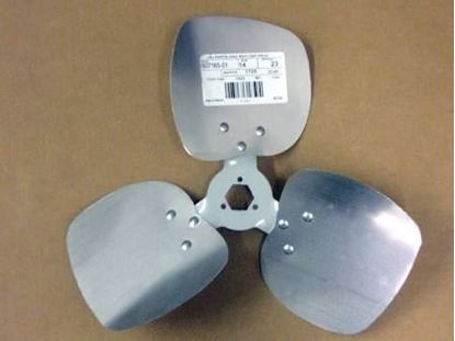 Picture of 3BLD 14dia 23deg CW Fan Blade For Lau Part# 60716501