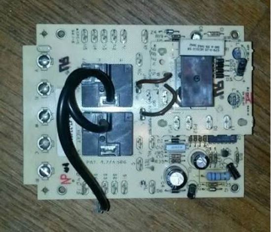 Picture of Fan Control Board Kit For Rheem-Ruud Part# 47-22481-81