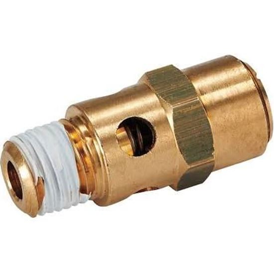 1/4" SAFETY RELIEF VALVE25PSI For Johnson Controls Part A4000144