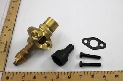 Picture of 1 1/8" SWT SERVICE VALVE KIT For Copeland Part# 998-0510-13