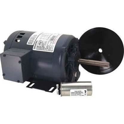 Picture of 3/4HP 1100RPM 208-230/460V 1PH For Century Motors Part# C663