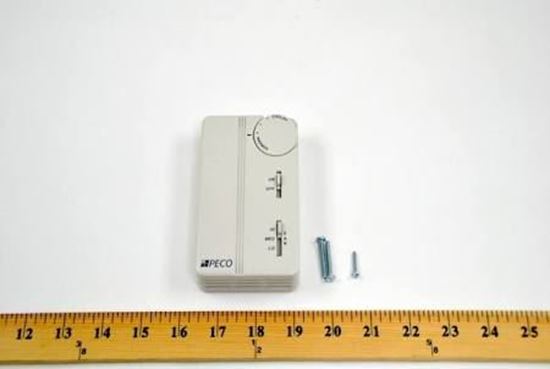 50/90f 24-277V Thermostat For Daikin-McQuay Part# 107345204 | HVAC