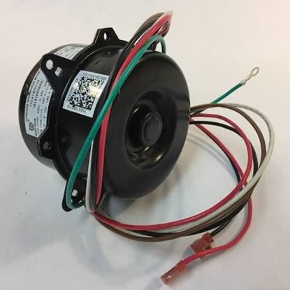 Picture of 208-230v1ph rpm1350 fan motor For Amana-Goodman Part# 0131P00033S