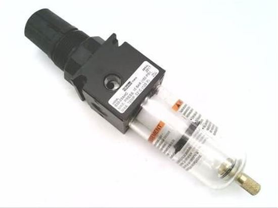 WATTS #B35-02WHB FLUIDAIR PNEUMATIC FILTER/REGULATOR 