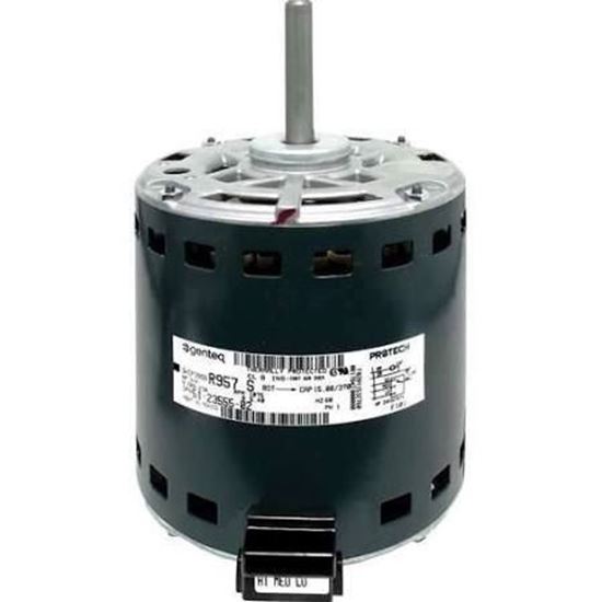 3/4HP 208230V 1075RPM 48 Mtr For RheemRuud Part 512355502 HVAC