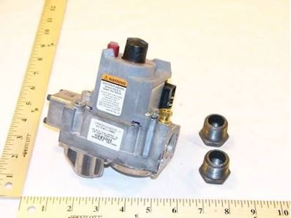 Picture of 24v 3.5" wc Nat 3/4" Gas Valve For Raypak Part# 004868F