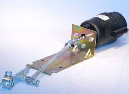 Picture of 2"STROKE ACTUATOR,5/10#w/Link. For KMC Controls Part# MCP-1020-3311
